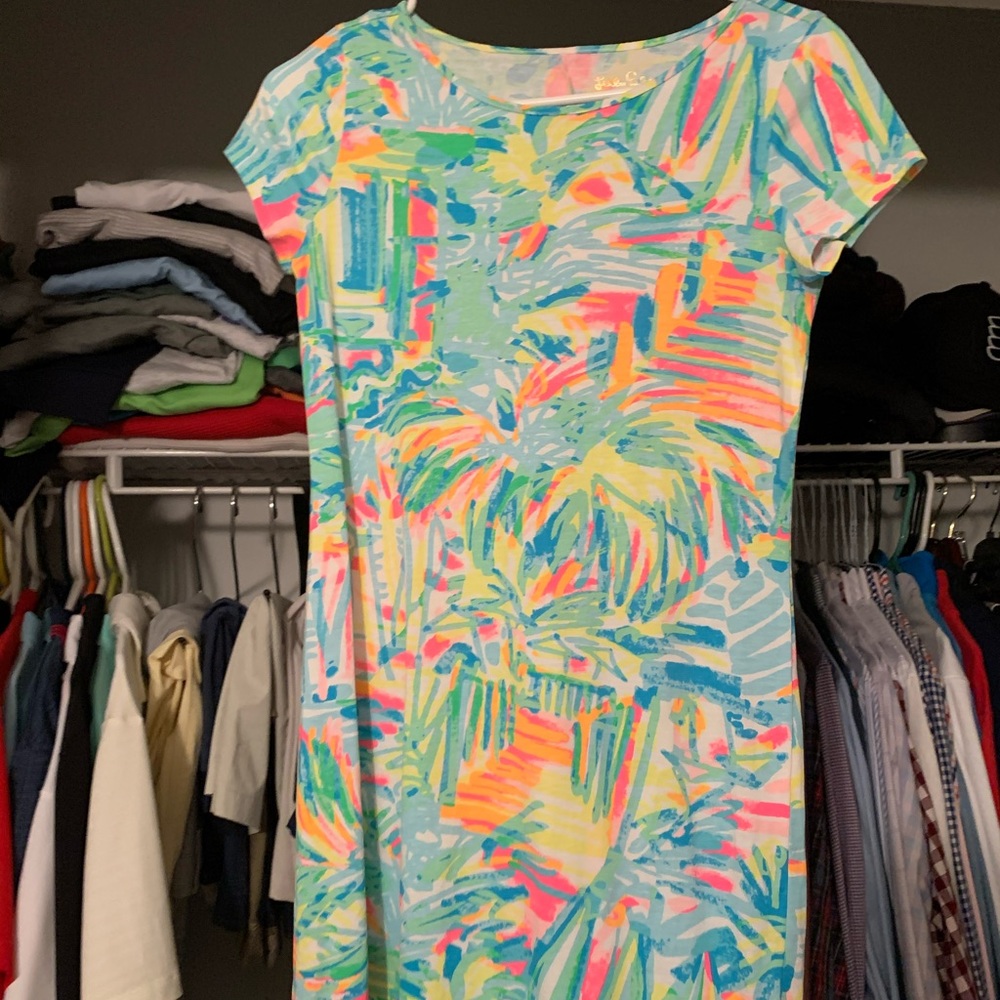 Lily Pulitzer dress